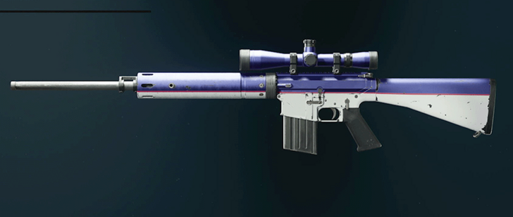 Black Ops 6 - Cobalt Camo
