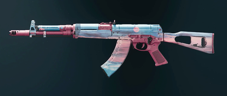 Black Ops 6 - Mirage Camo