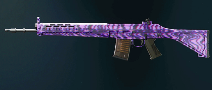 Black Ops 6 - Hyperspace Camo