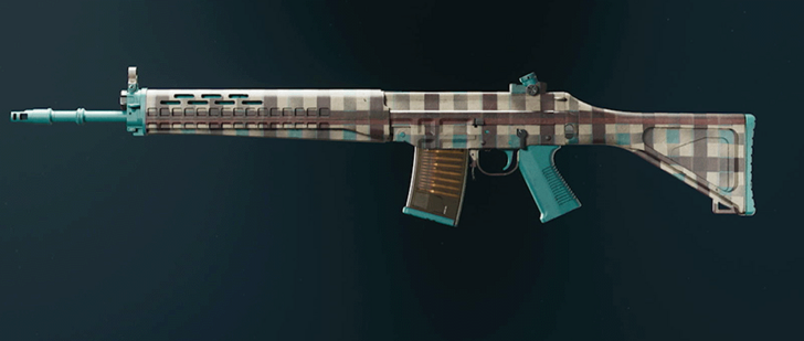 Black Ops 6 - Wrangler Camo