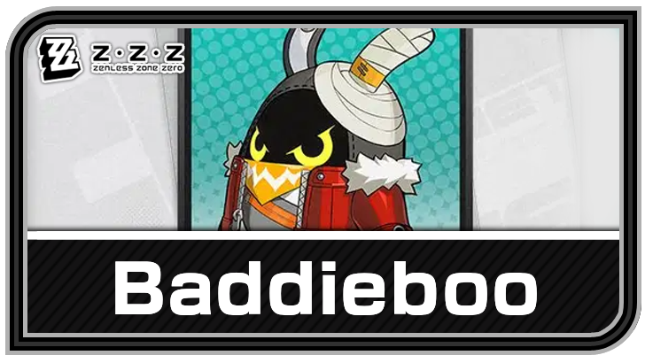 Zenless Zone Zero - Baddieboo Bangboo Guide and Best Teams