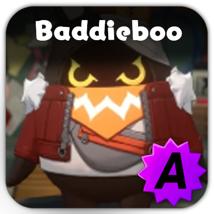 Baddieboo Icon