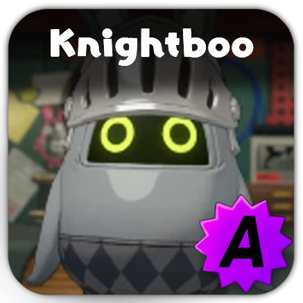 Knightboo Icon