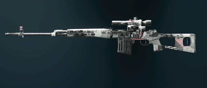 Black Ops 6 - Integration Camo