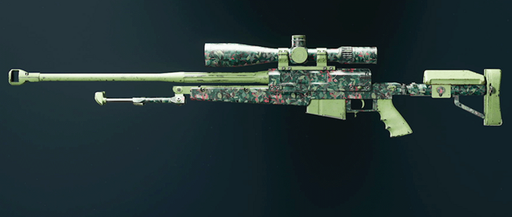 Black Ops 6 - Chaparral Camo