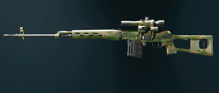 Black Ops 6 - Cartridge Camo