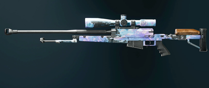 Black Ops 6 - Overcast Camo