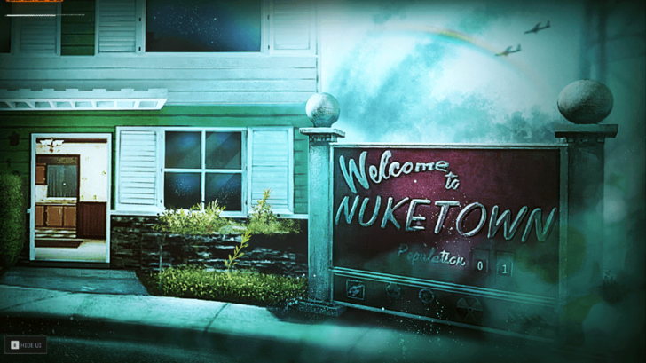 Welcome to Nuketown