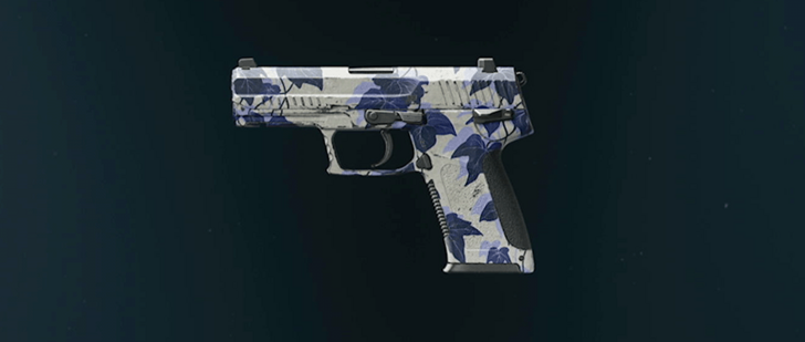 Black Ops 6 - Thistlevine Camo