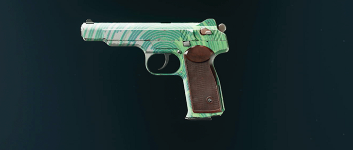 Black Ops 6 - Hi-Fi Camo