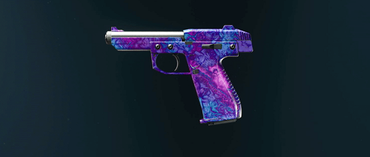 Black Ops 6 - Transcend Camo