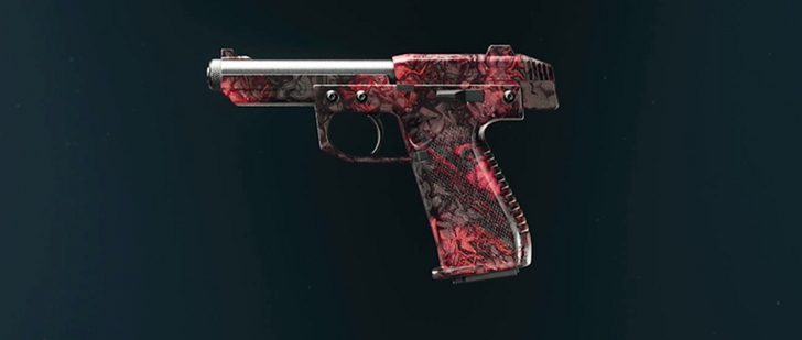 Black Ops 6 - Condemn Camo