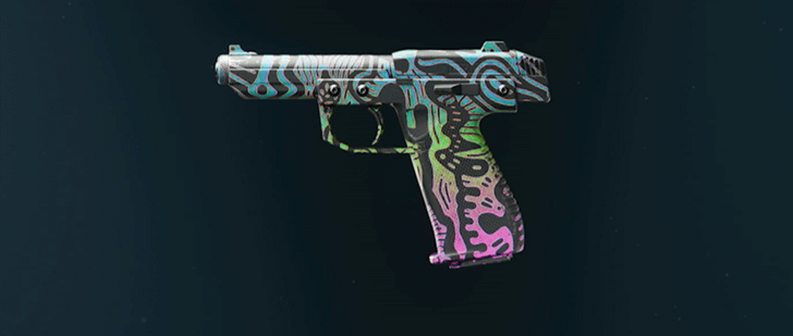 Black Ops 6 - Wavy Camo