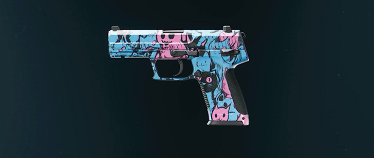 Black Ops 6 - Ragamuffin Camo