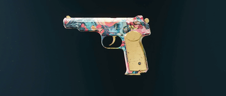 Black Ops 6 - Demeter Camo