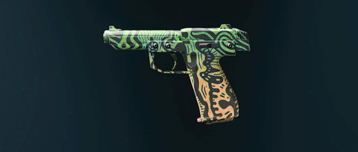 Black Ops 6 - Ritual Camo