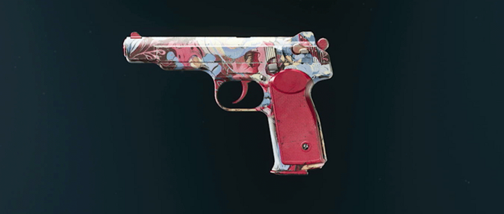 Black Ops 6 - Ceres Camo