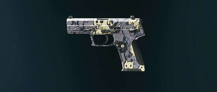 Black Ops 6 - Siamese Camo