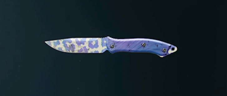 Black Ops 6 - Tropical Leopard Camo