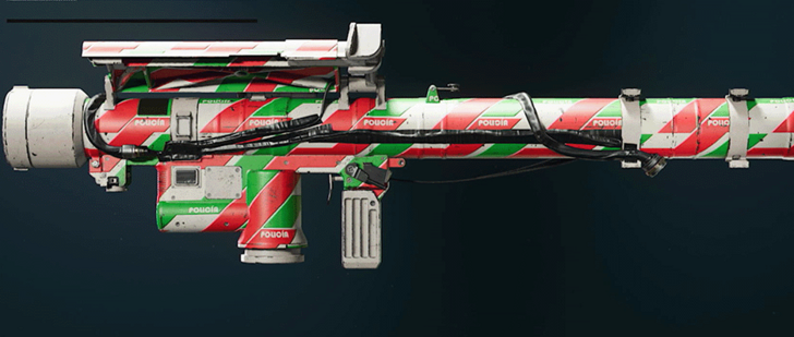 Black Ops 6 - Policia Camo