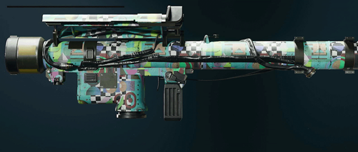 Black Ops 6 - Technique Camo