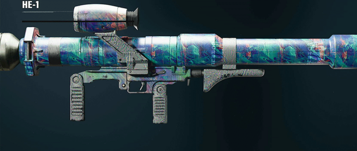 Black Ops 6 - Reboot Camo