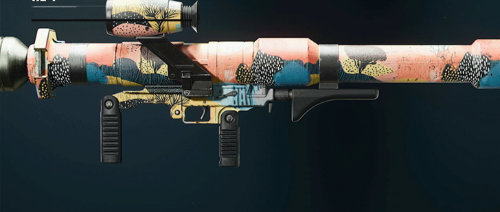 Black Ops 6 - Dreamer Camo