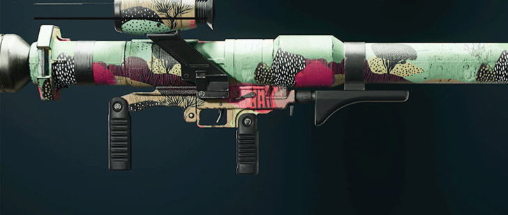 Black Ops 6 - Renewed Camo