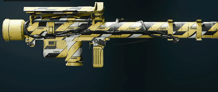 Black Ops 6 - CBRNE Camo