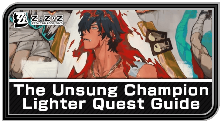 Zenless Zone Zero - The Unsung Champion Commission Guide