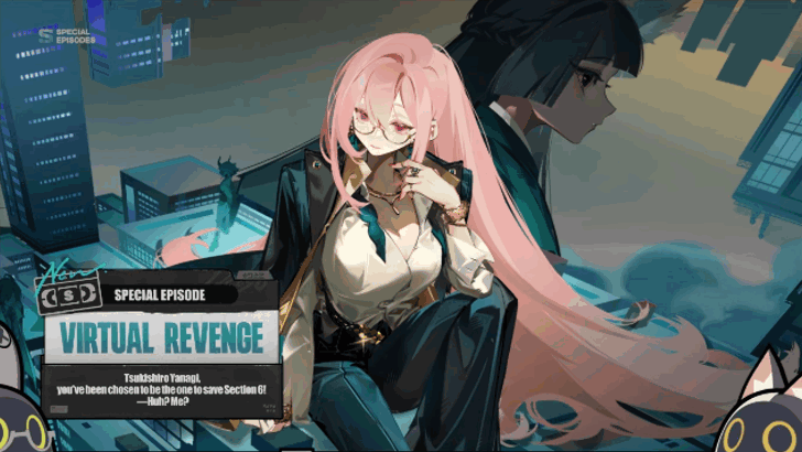 Virtual Revenge Special Episode