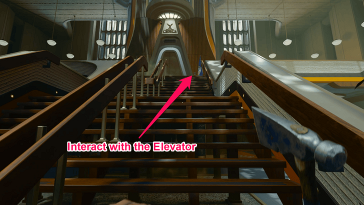 Biotechnology Elevator