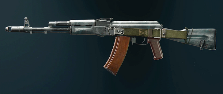 Black Ops 6 - Slate AK-74 Camo