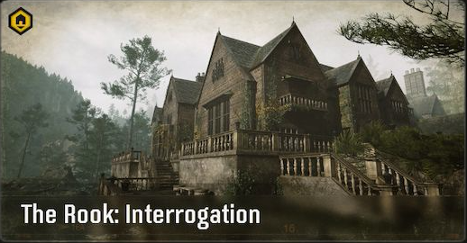 The Rook Interrogation