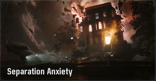 Separation Anxiety