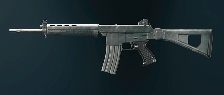 Black Ops 6 - Slate AMES 85 Camo