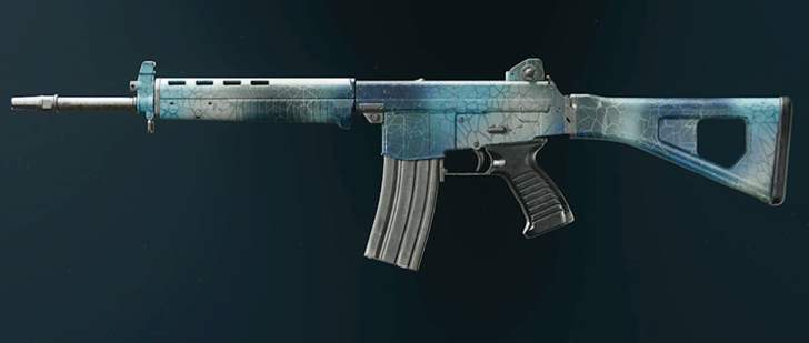 Black Ops 6 - Tide AMES 85 Camo