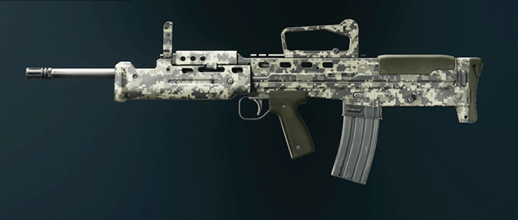 Black Ops 6 - Digital GPR 91 Camo