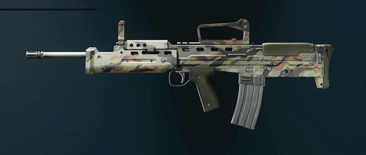 Black Ops 6 - Stripe GPR 91 Camo