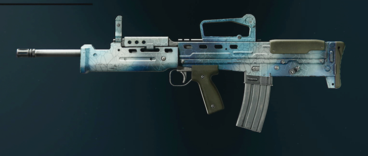 Black Ops 6 - Tide GPR 91 Camo