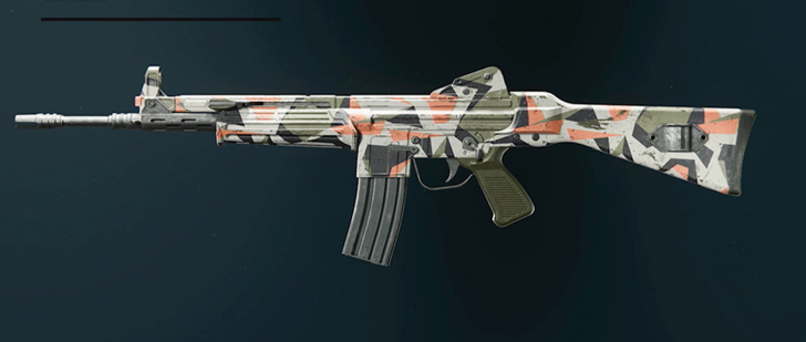 Black Ops 6 - Splinter Model L Camo