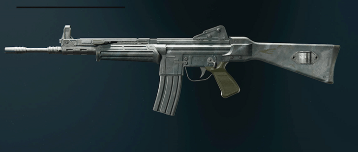 Black Ops 6 - Slate Model L Camo