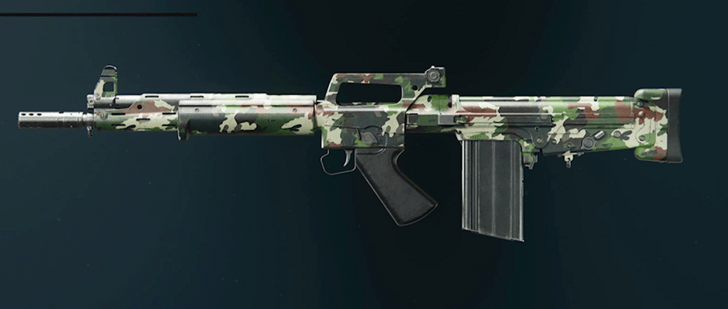 Black Ops 6 - Evergreen Goblin Mk2 Camo