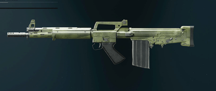 Black Ops 6 - Granite Goblin Mk2 Camo