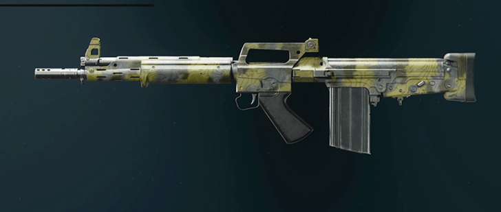 Black Ops 6 - Moss Goblin Mk2 Camo