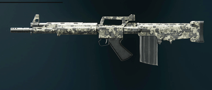 Black Ops 6 - Digital Goblin Mk2 Camo