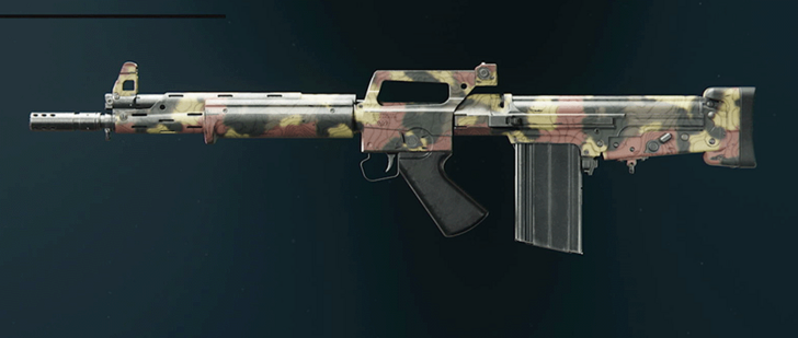 Black Ops 6 - Grim Goblin Mk2 Camo