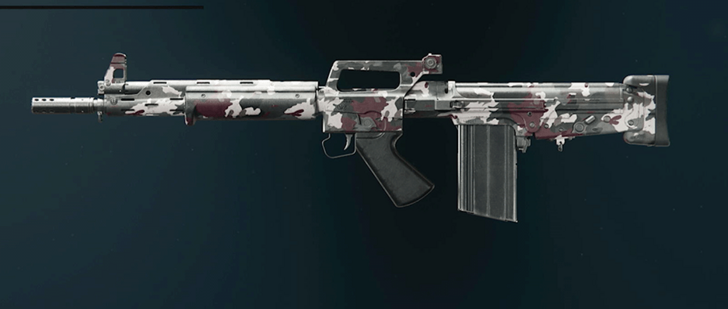 Black Ops 6 - Savanna Goblin Mk2 Camo