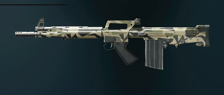 Black Ops 6 - Rugged Goblin Mk2 Camo