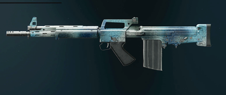 Black Ops 6 - Tide Goblin Mk2 Camo